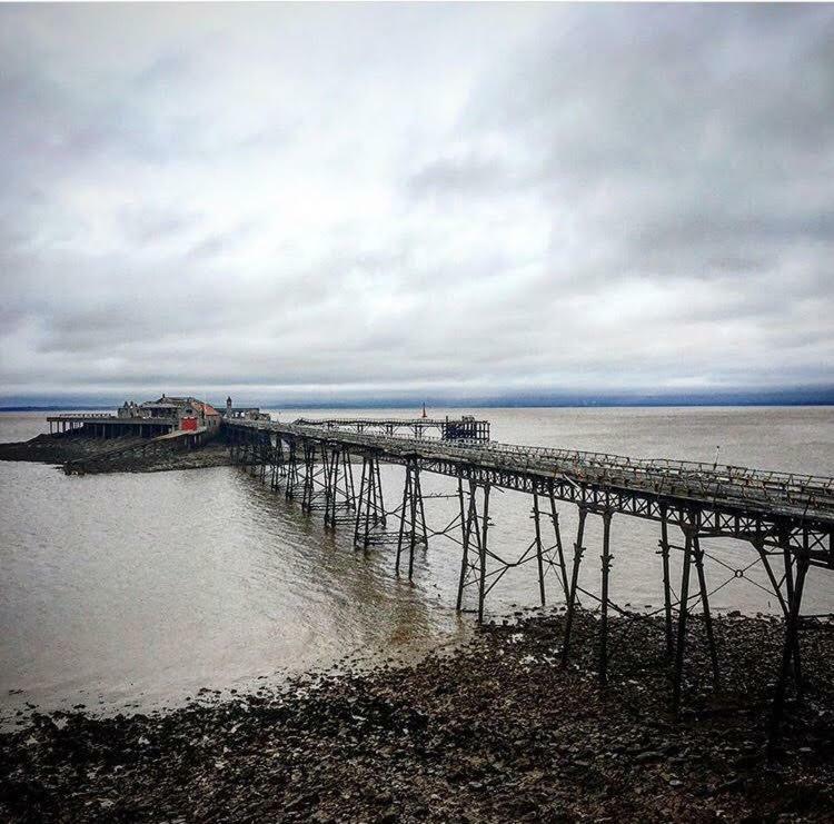 Cannon House Weston-super-Mare Bagian luar foto