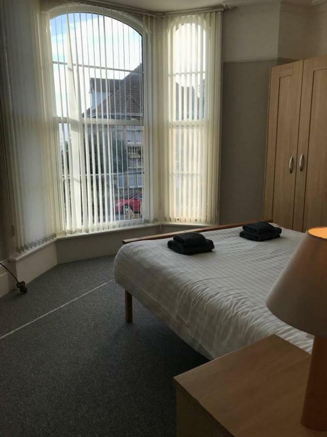 Cannon House Weston-super-Mare Bagian luar foto