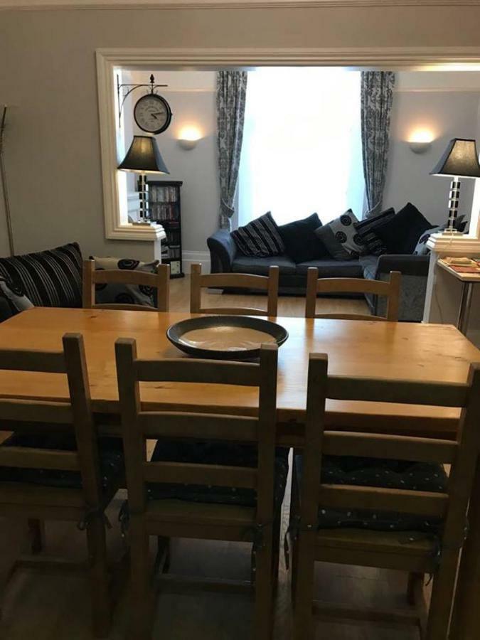 Cannon House Weston-super-Mare Bagian luar foto