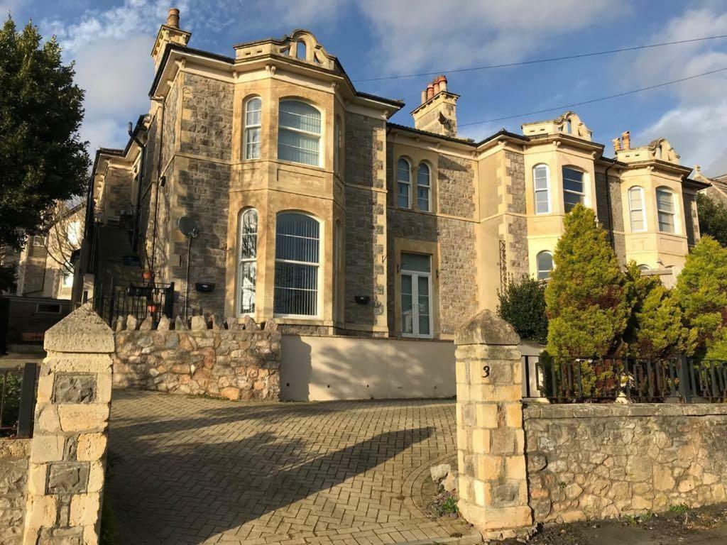Cannon House Weston-super-Mare Bagian luar foto