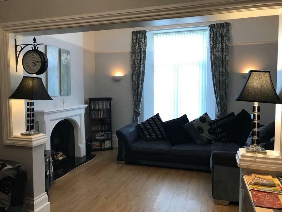 Cannon House Weston-super-Mare Bagian luar foto
