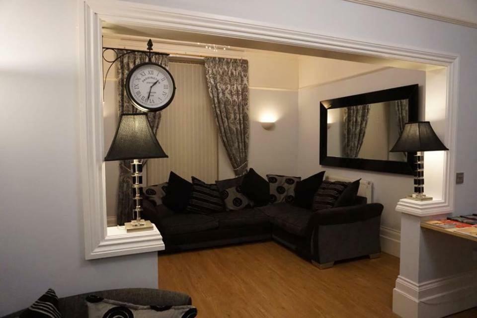 Cannon House Weston-super-Mare Bagian luar foto