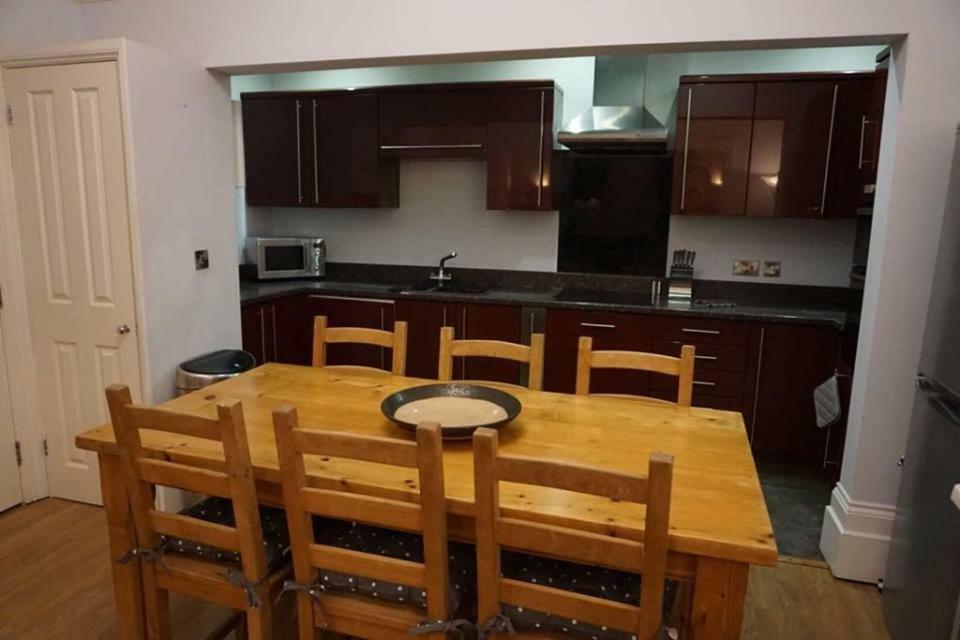 Cannon House Weston-super-Mare Bagian luar foto