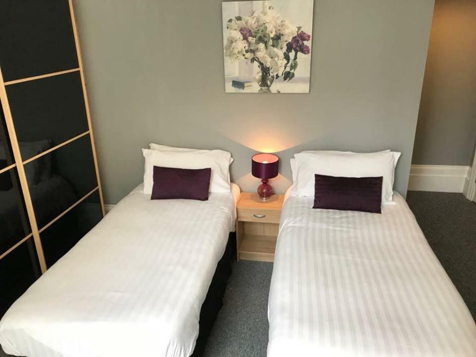 Cannon House Weston-super-Mare Bagian luar foto